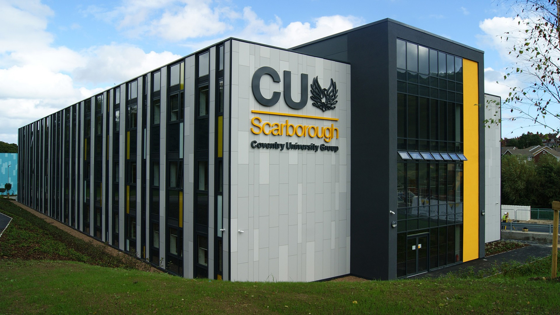 Coventry University Campus