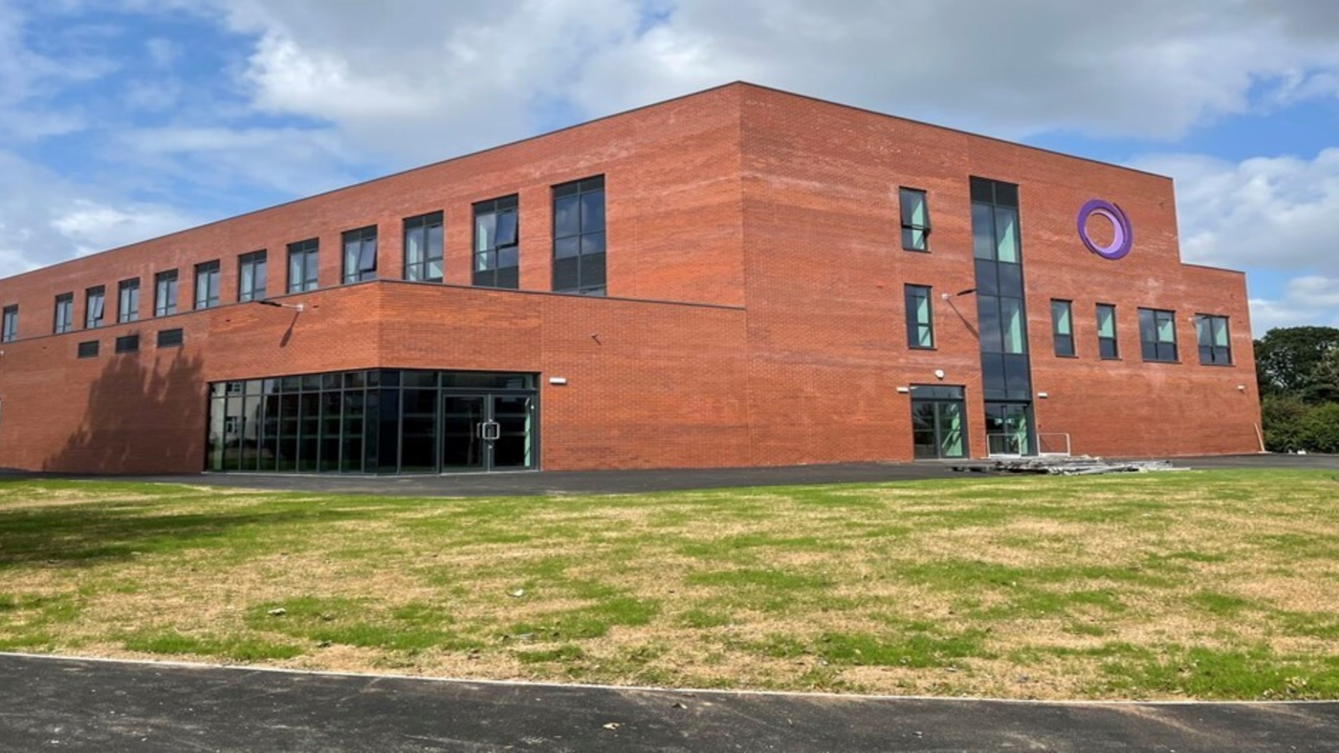 Outwood Hemsworth, new build teaching facility by Roscoe