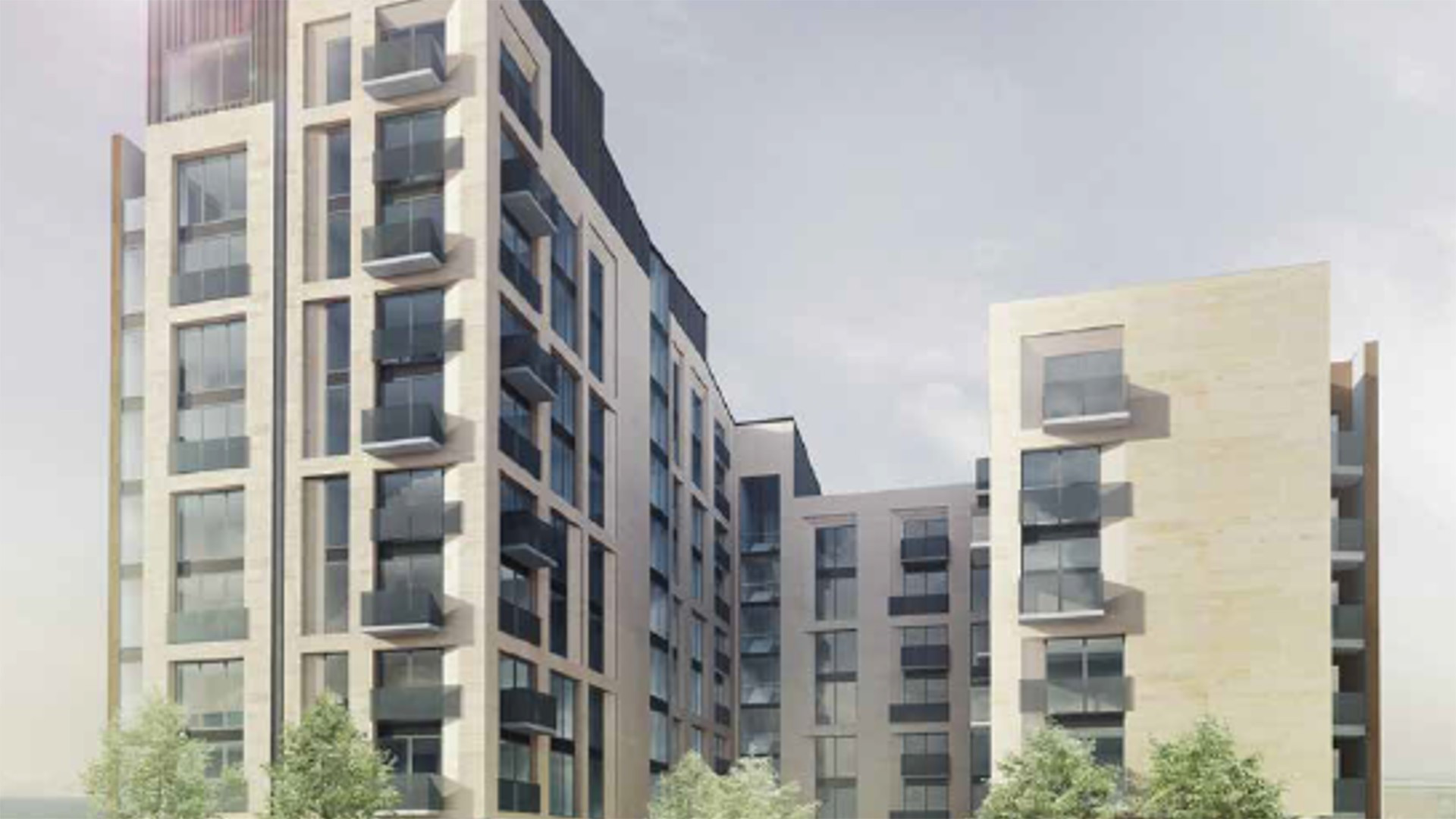 Kirkstall Road, Civil & Structural Engineering for apartment block in Leeds