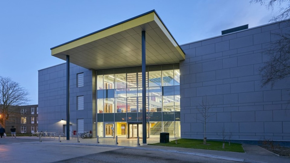 Spring Lane Teaching Block, University of York