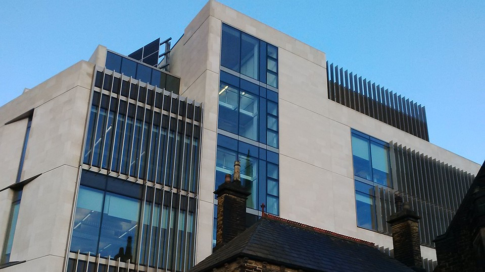 Liberty Building (School of Law), University of Leeds