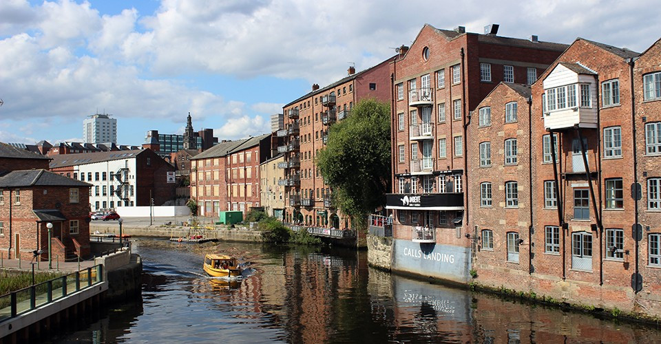 Leeds office of leading civil & structural engineers, Roscoe