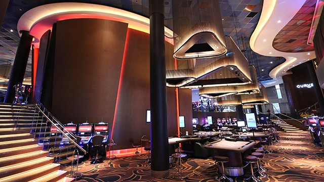 Victoria Gate Casino, Leisure Sector