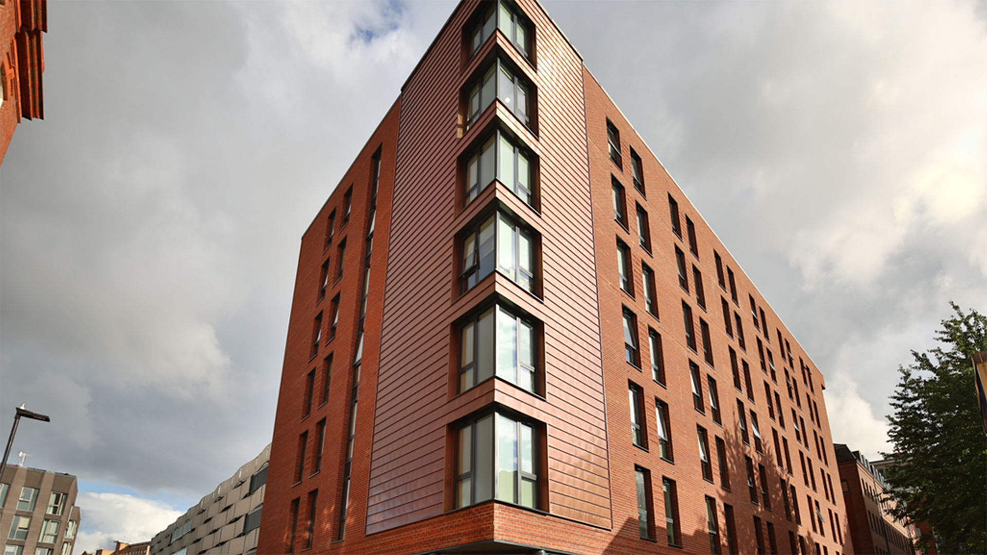 Portobello House, student living accommodation in Sheffield