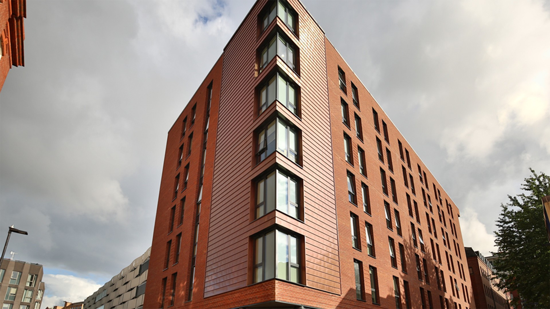 Portobello House, Student Living Apartments in Sheffield