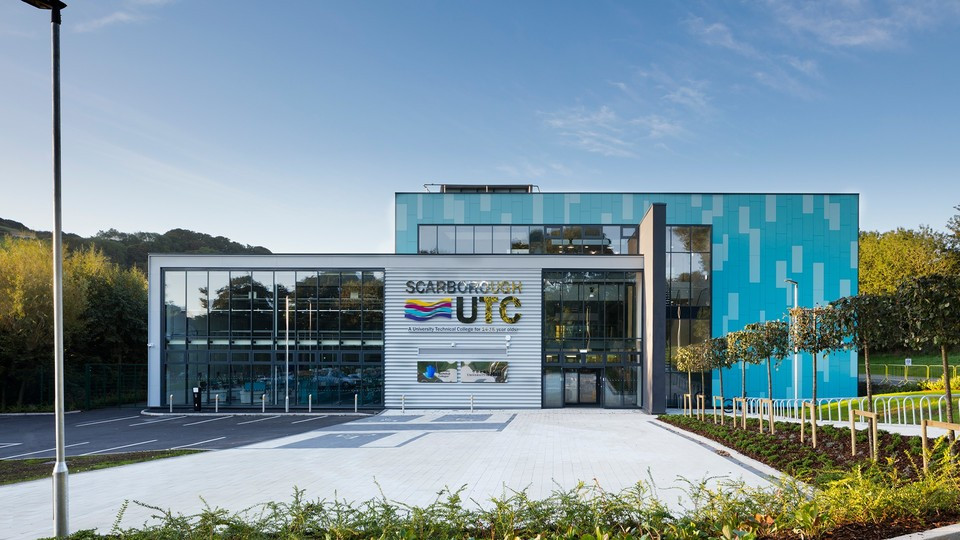 Scarborough UTC & Coventry University Scarborough Campus