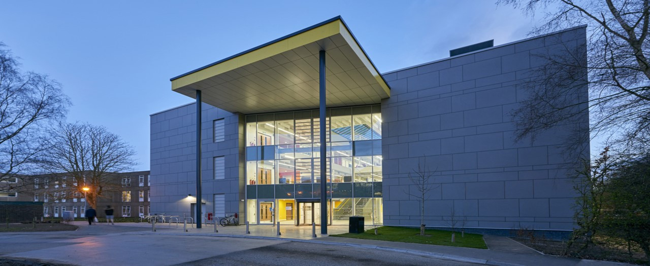 Spring Lane Teaching Block, University of York