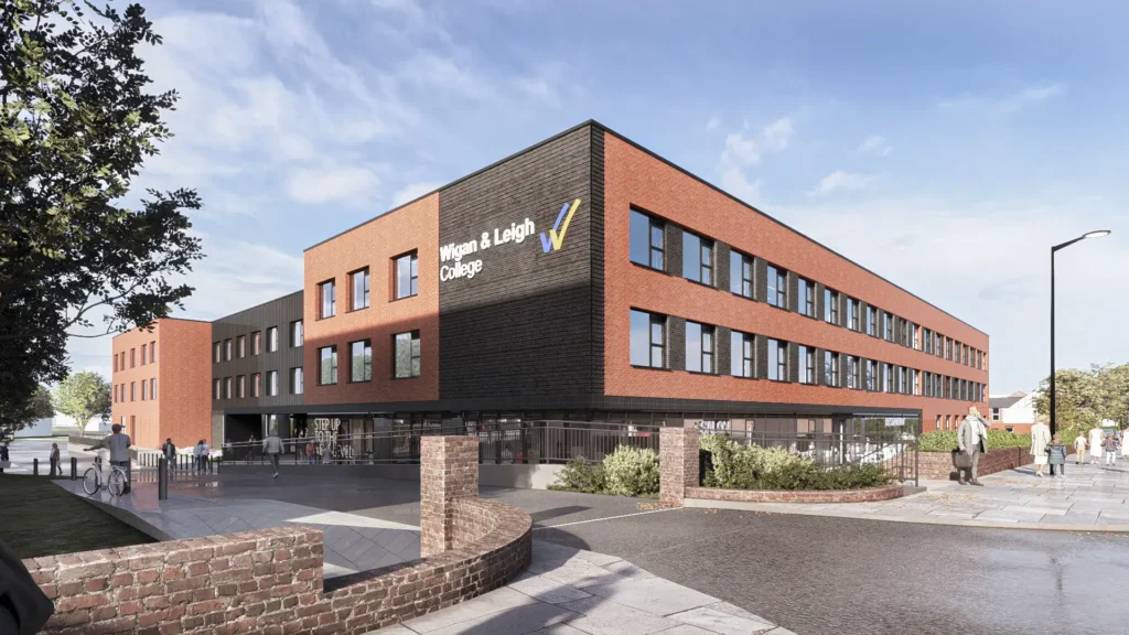 Wigan & Leigh College