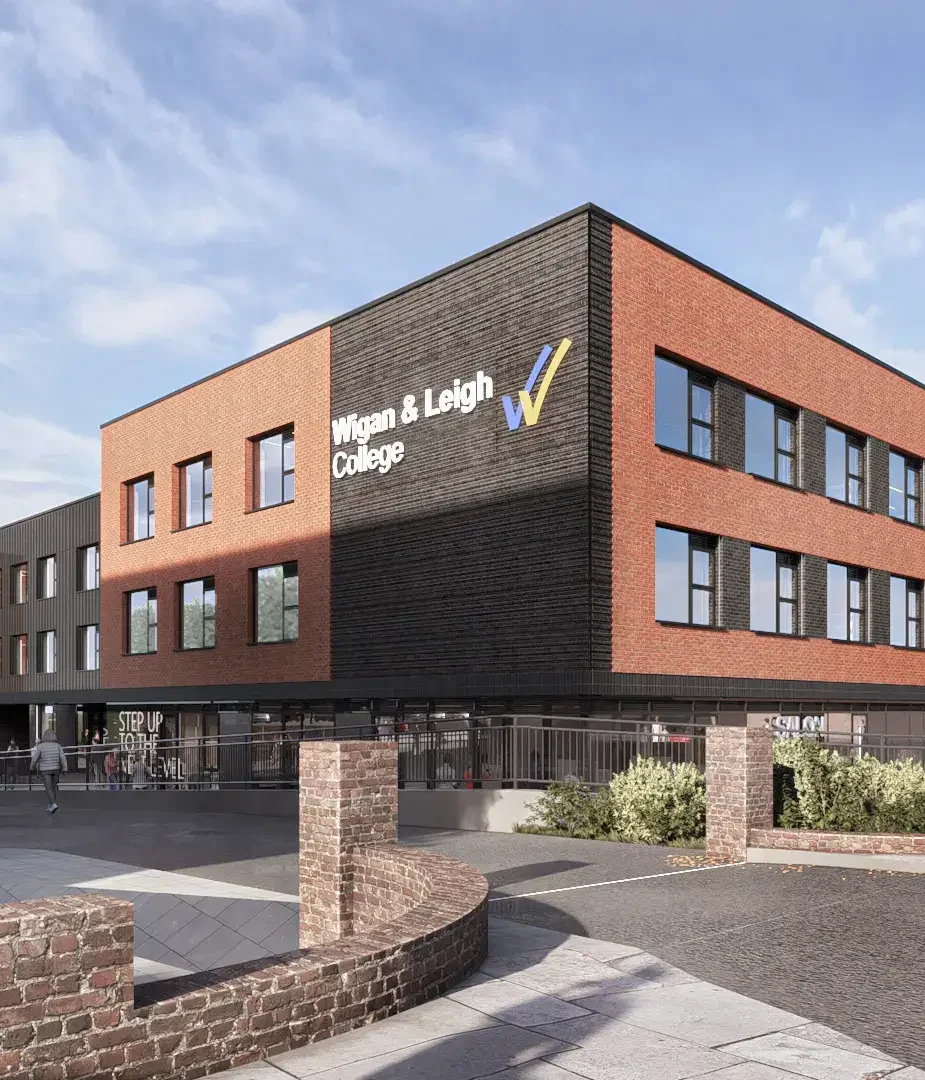 Wigan & Leigh College