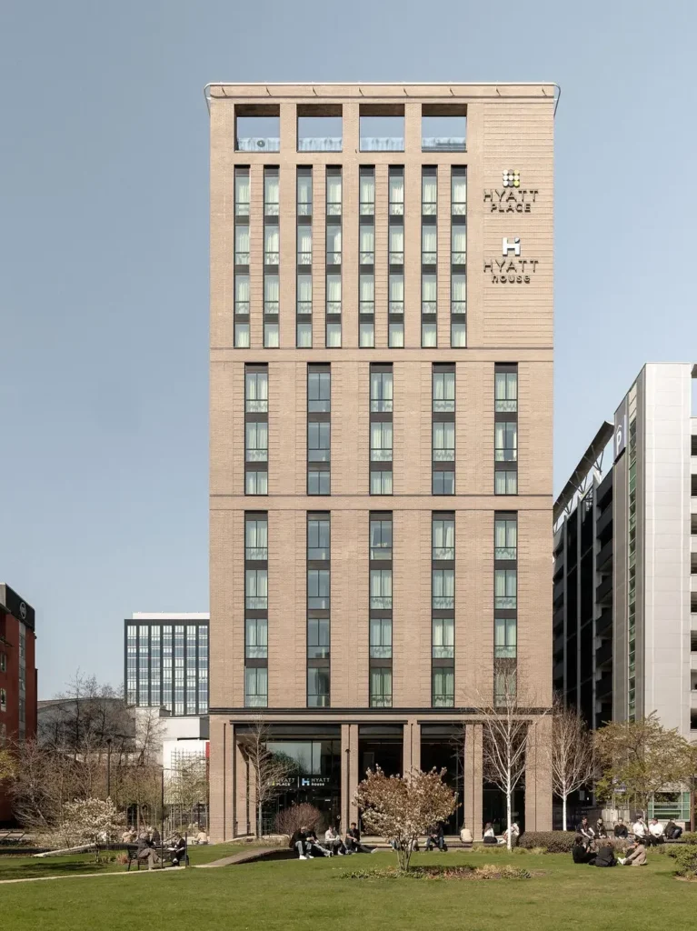Hyatt Hotel, Leeds