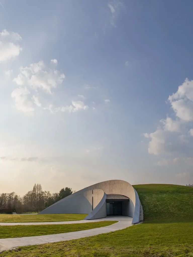 Jodrell Bank First Light Pavilion